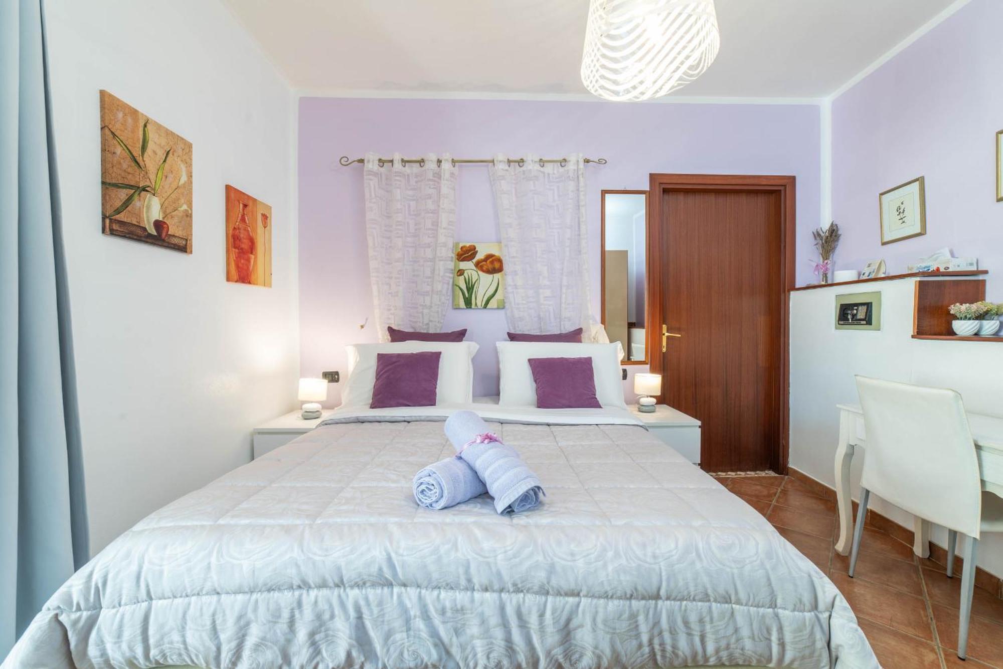 B&B Rita E Renzo Riola Sardo Bagian luar foto
